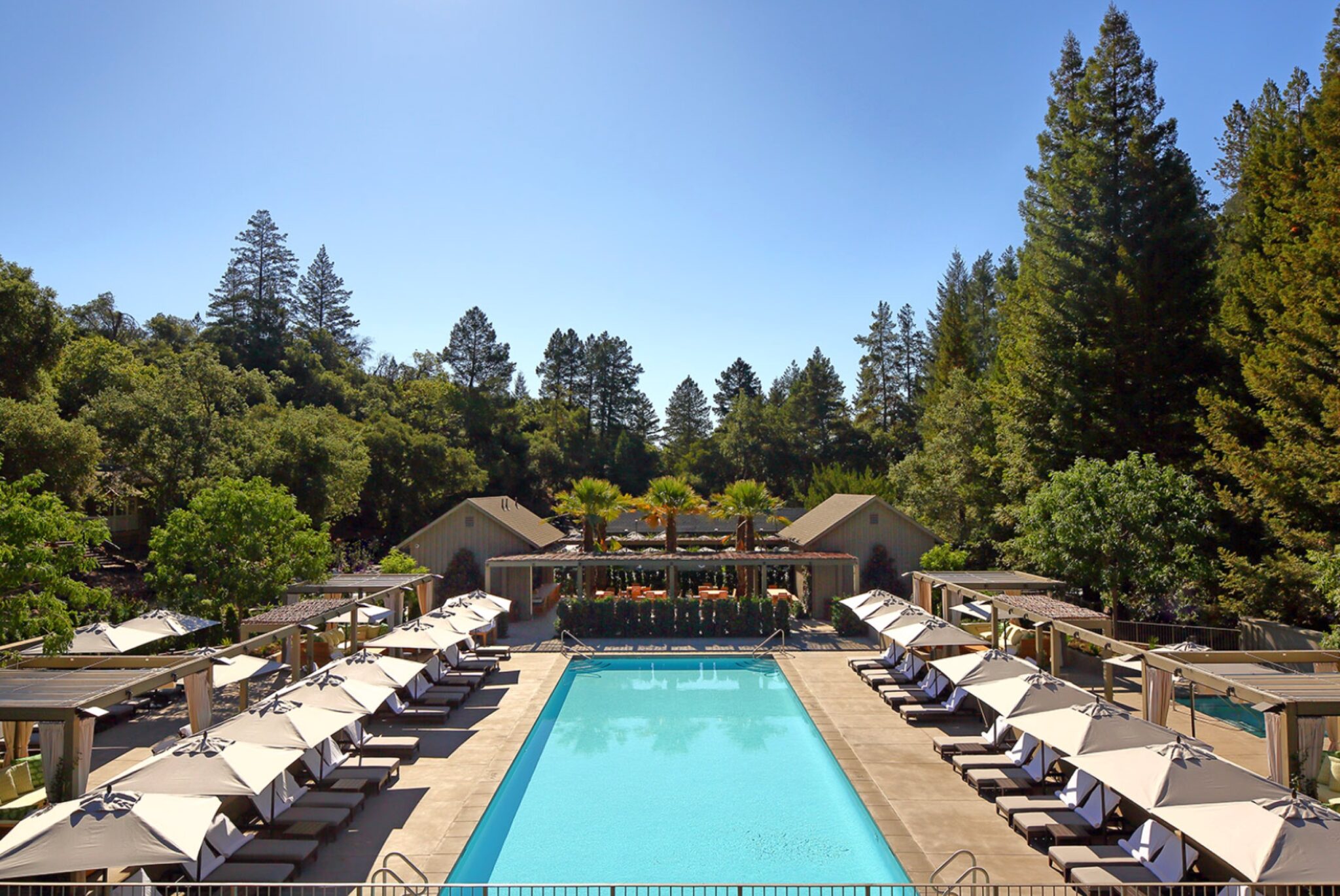 This 5-Star Napa Valley Retreat Will Make You Feel Like a Celebrity