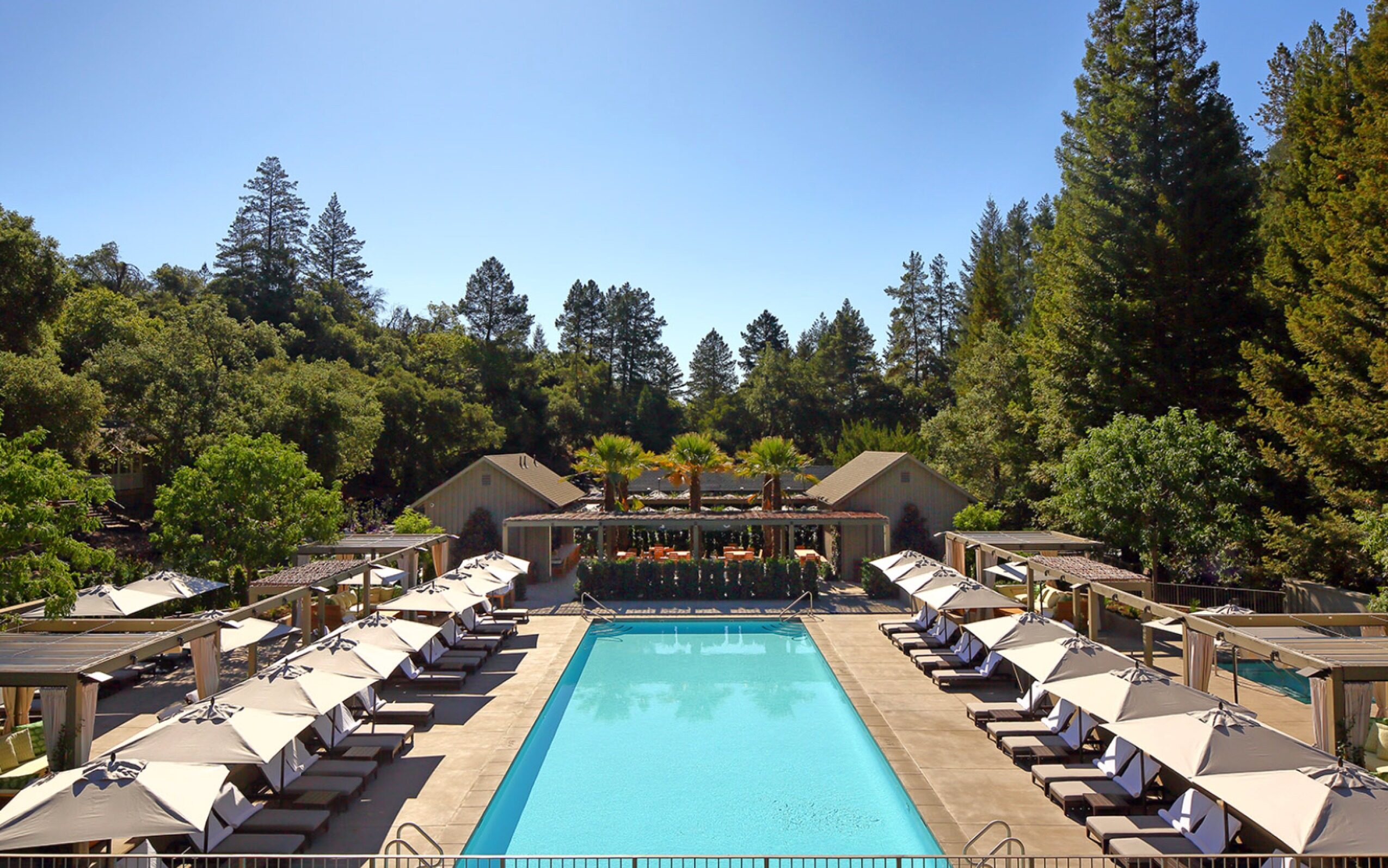 This 5-Star Napa Valley Retreat Will Make You Feel Like a Celebrity