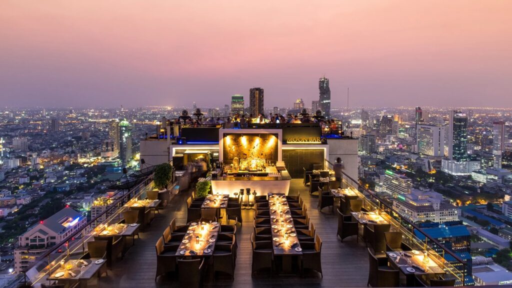 The Best Bars in Bangkok
