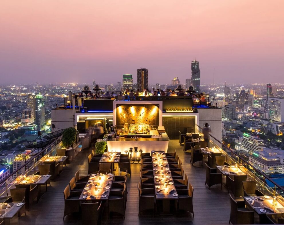 The Best Bars in Bangkok