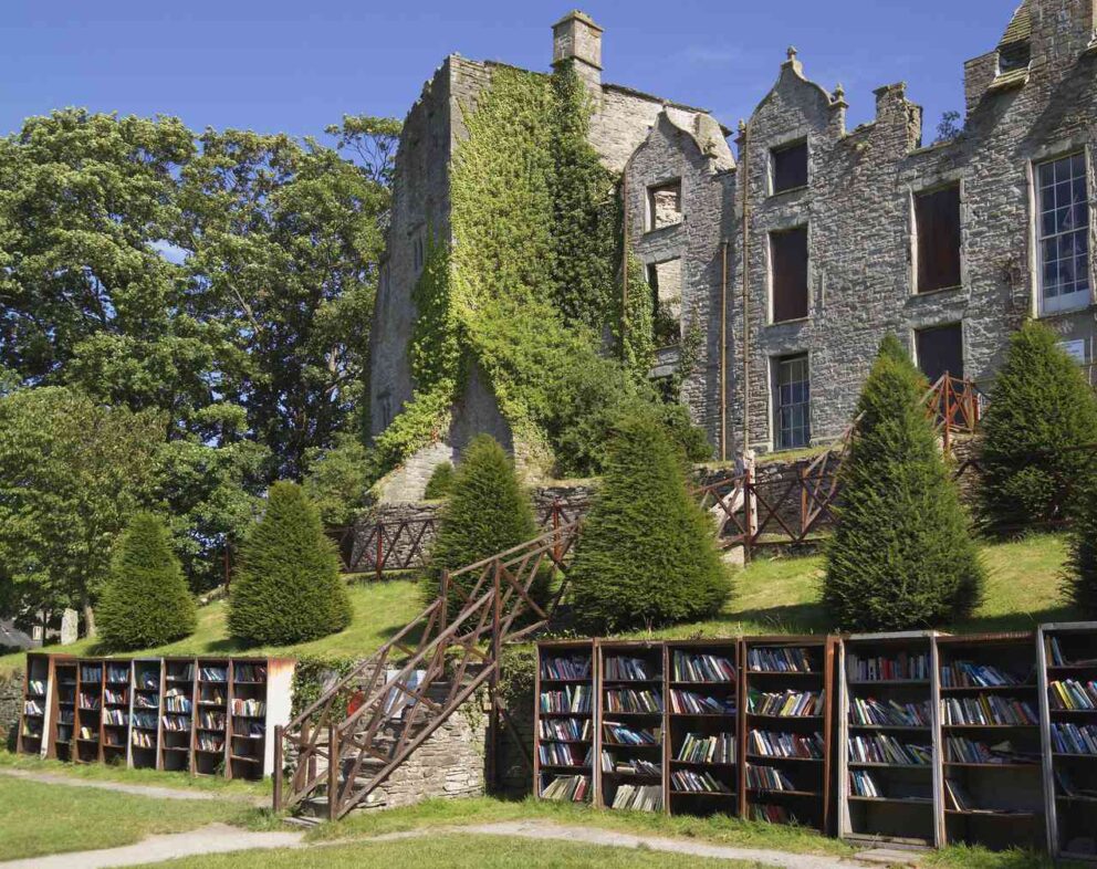 This Whimsical Town in Wales Is a Must-Visit for Bookworms