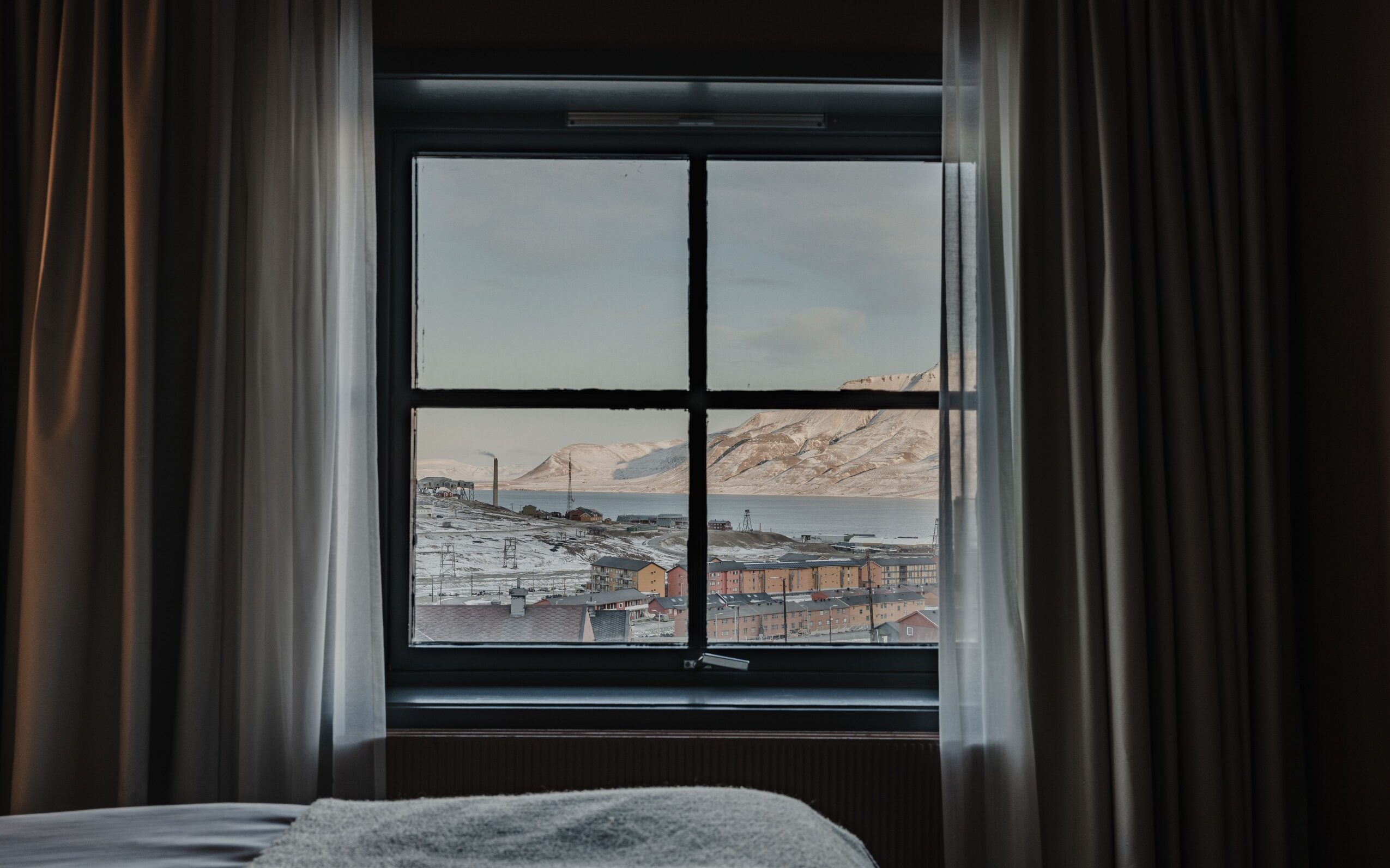 This Scandi-Chic Arctic Outpost Is One Of The World’s Northernmost Boutique Hotels