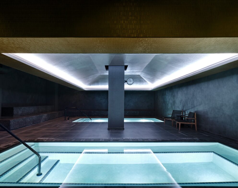 This New York City Spa Draws Inspiration From The Hero's Journey