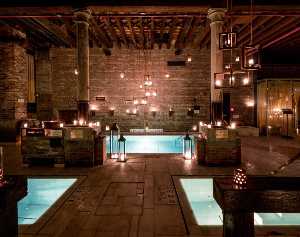 The Best Boutique Spas in New York City