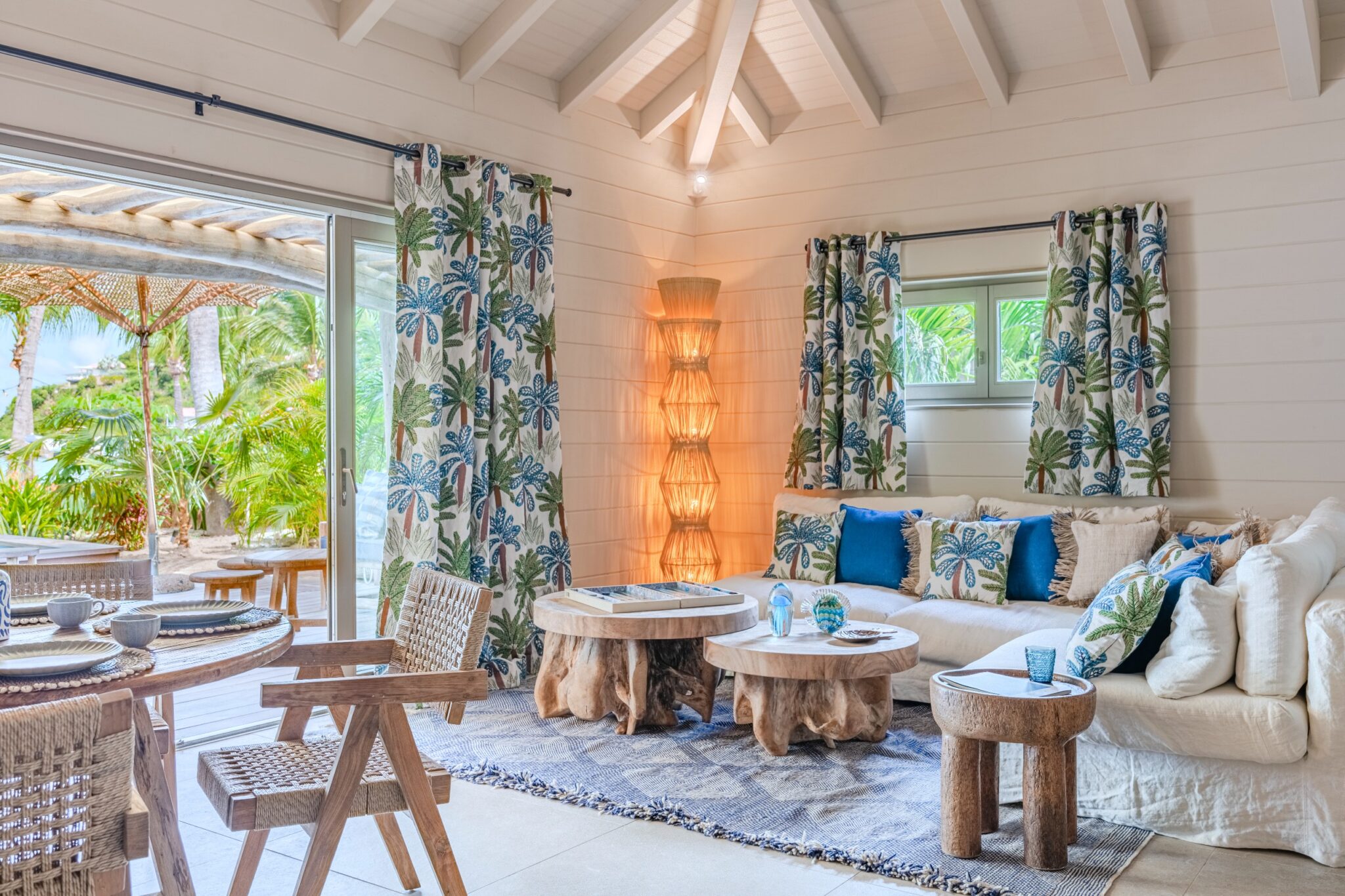 Barefoot Luxury is Redefined at St. Barts' Gyp Sea Beach Houses