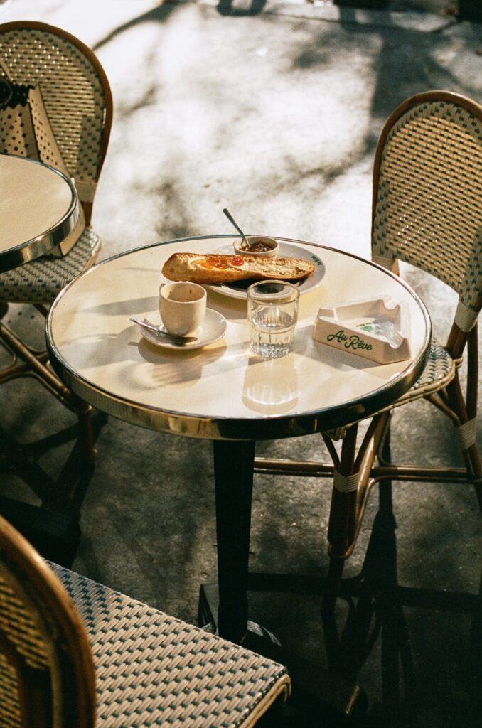 This Dreamy Café is a Mainstay of Montmartre