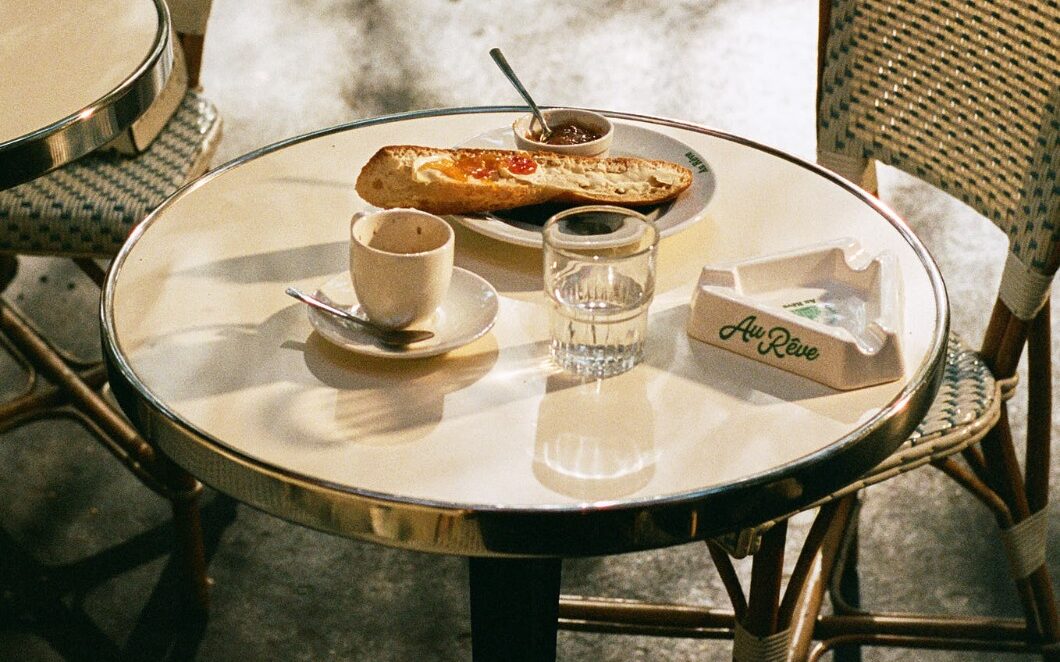 This Dreamy Café is a Mainstay of Montmartre