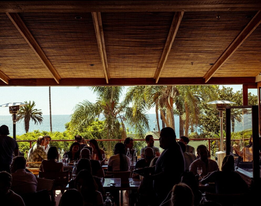 Los Angeles' Best Restaurants and Bars With Picture-Perfect Views