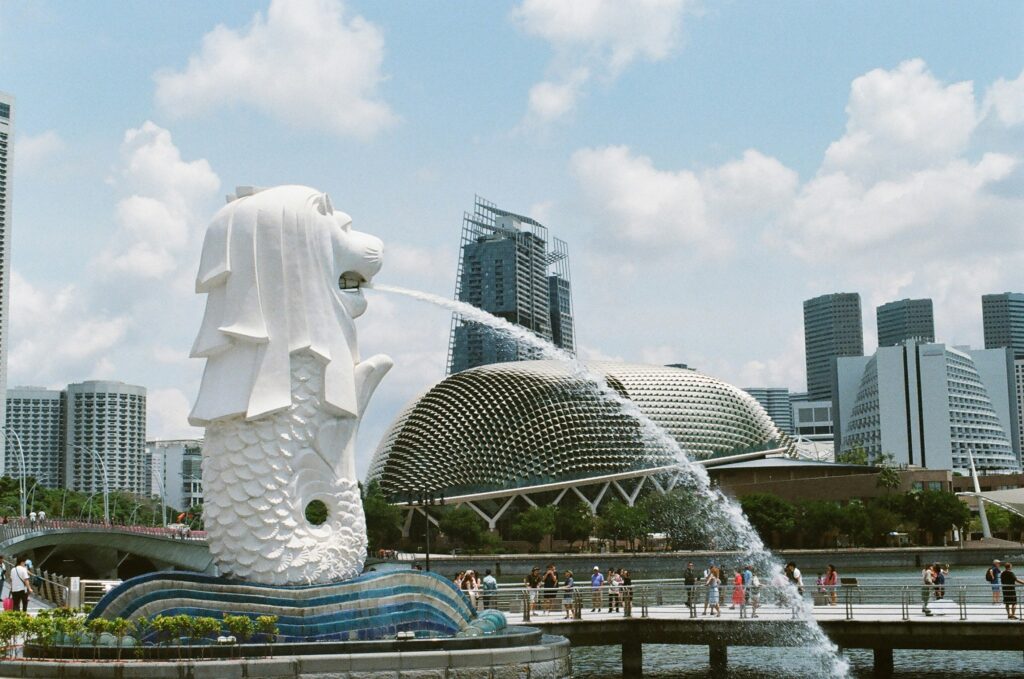 tourist things to do in singapore