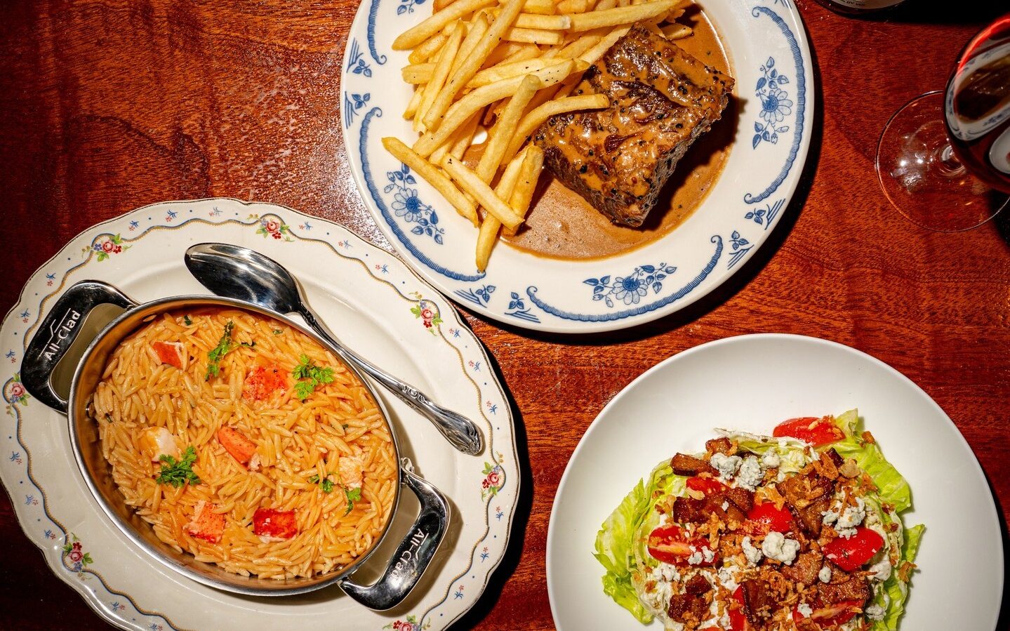 This Restaurant in Carroll Gardens Is Bringing Back American Bistro Classics