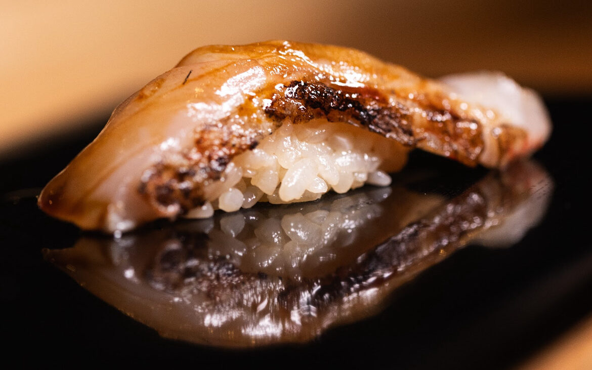 This Intimate Omakase Counter in Williamsburg Promises an Unforgettable, 18-Course Experience