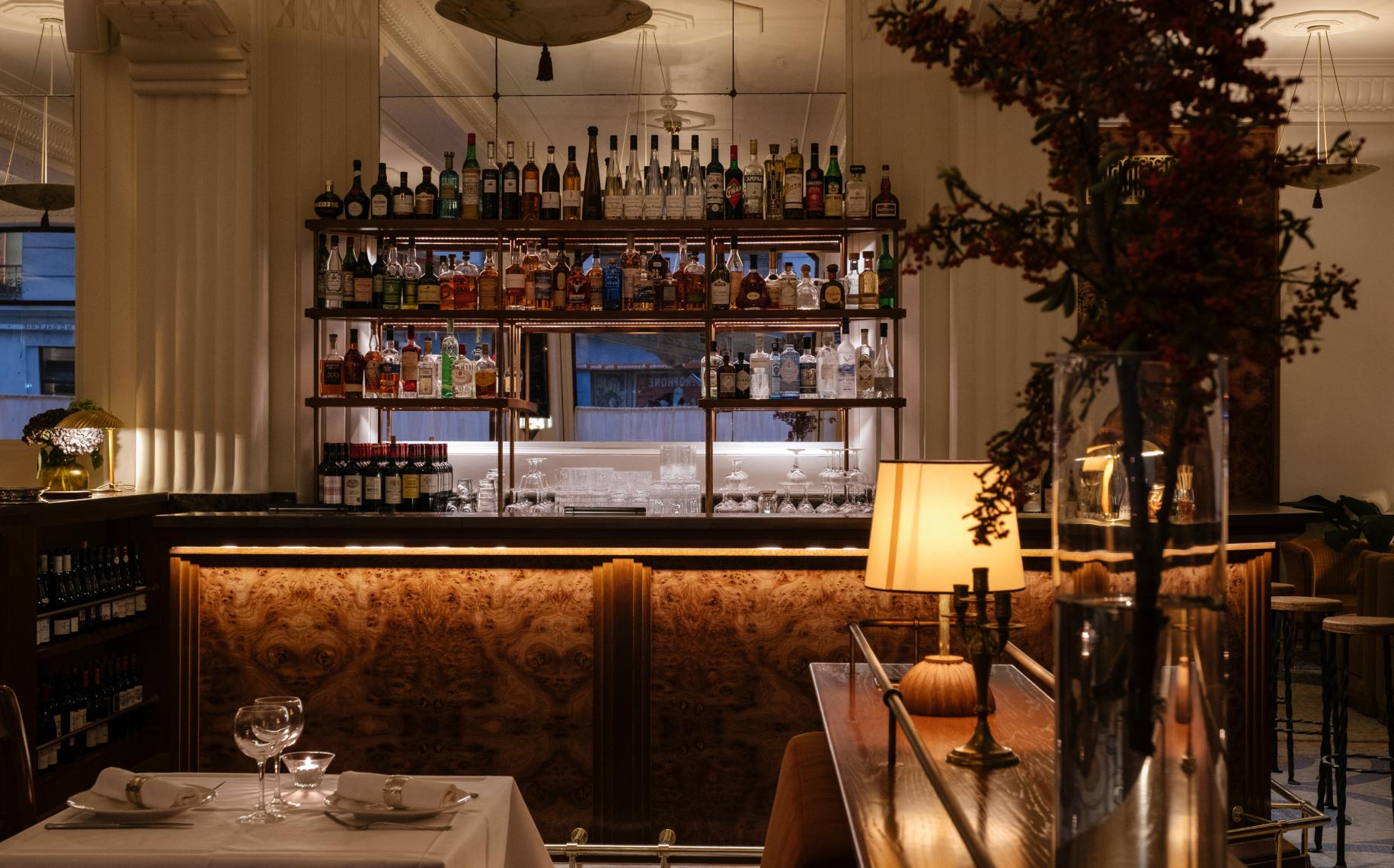 This Storied Hotel in Pigalle is Home to Some of Paris’ Premier Dining & Drinking Destinations