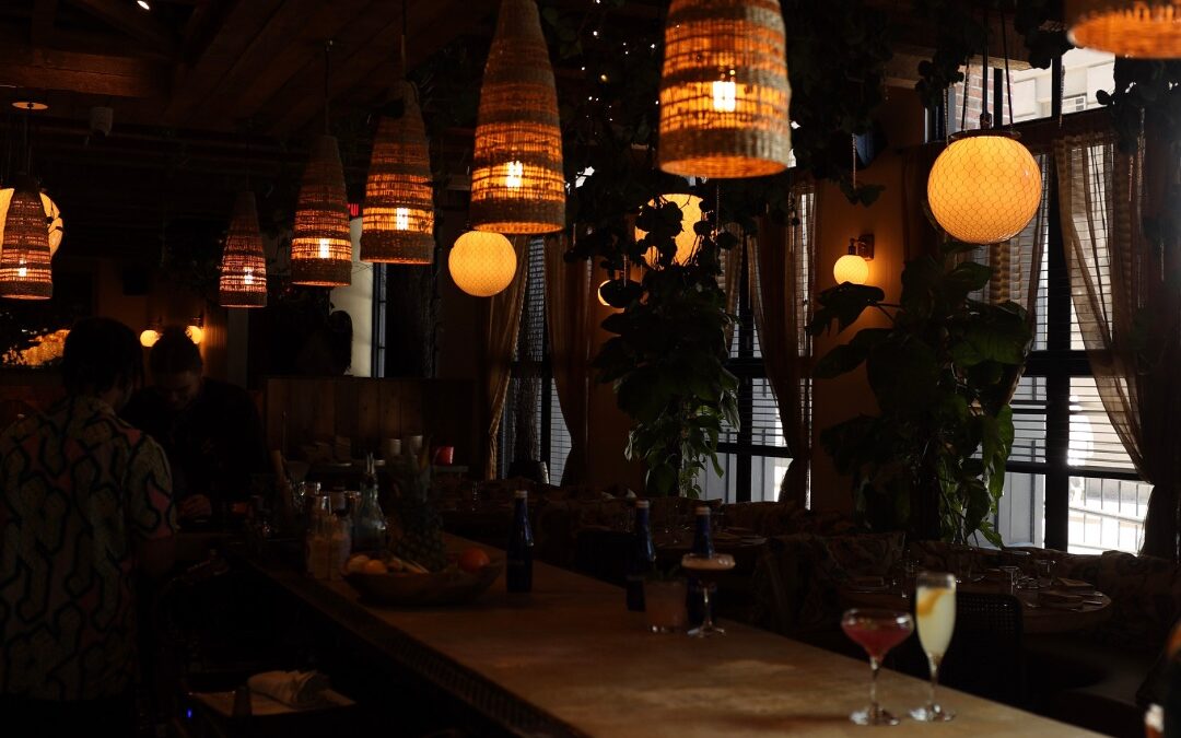 A Co-Founder of The Surf Lodge Is Behind This Tropical-Inspired Hotspot in SoHo