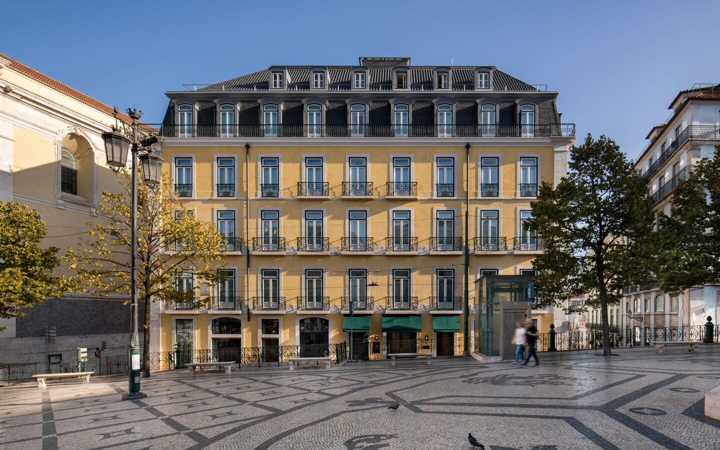 This Iconic Property in Lisbon Is the City's Original Boutique Hotel