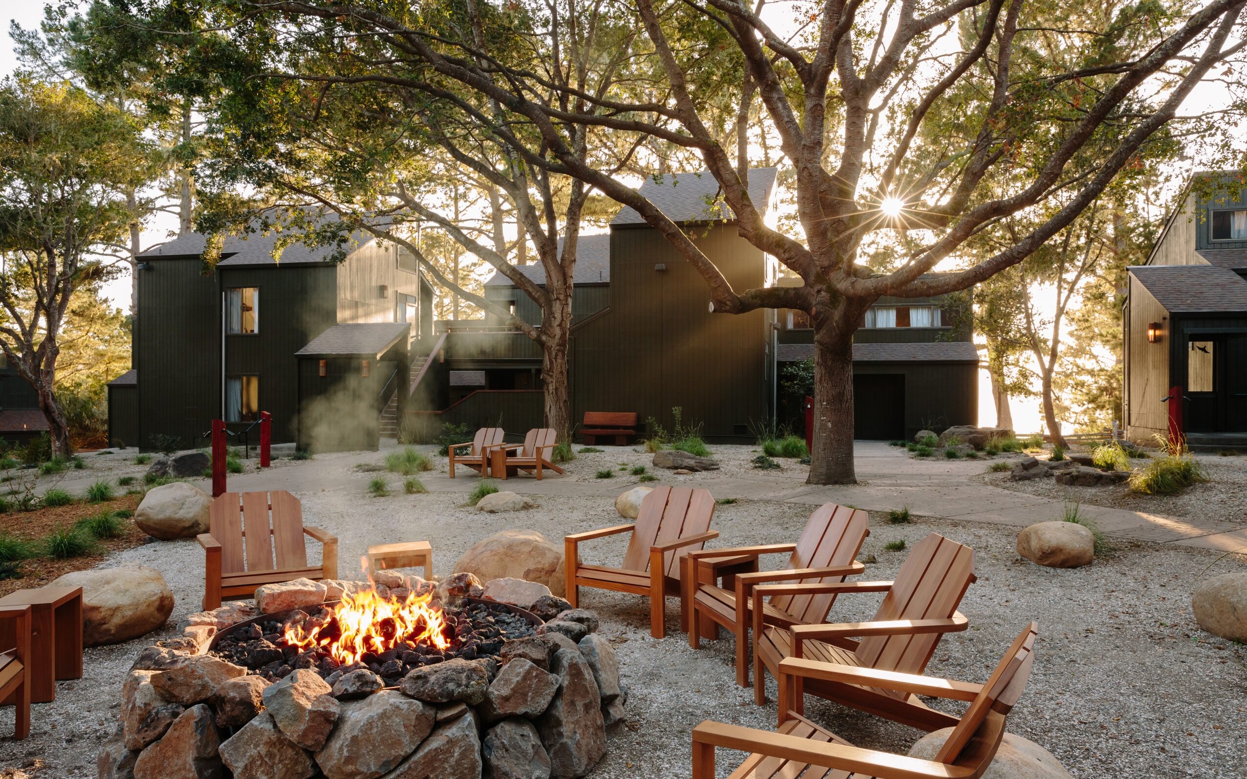 Lodge at Marconi Is a New Nature-Infused Hotel That Will Make You Fall in Love with Northern California