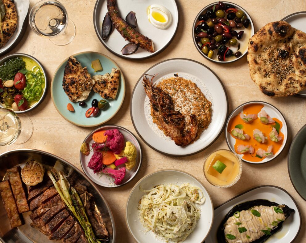 Every Meal Feels Like a Party At This Restaurant in Williamsburg