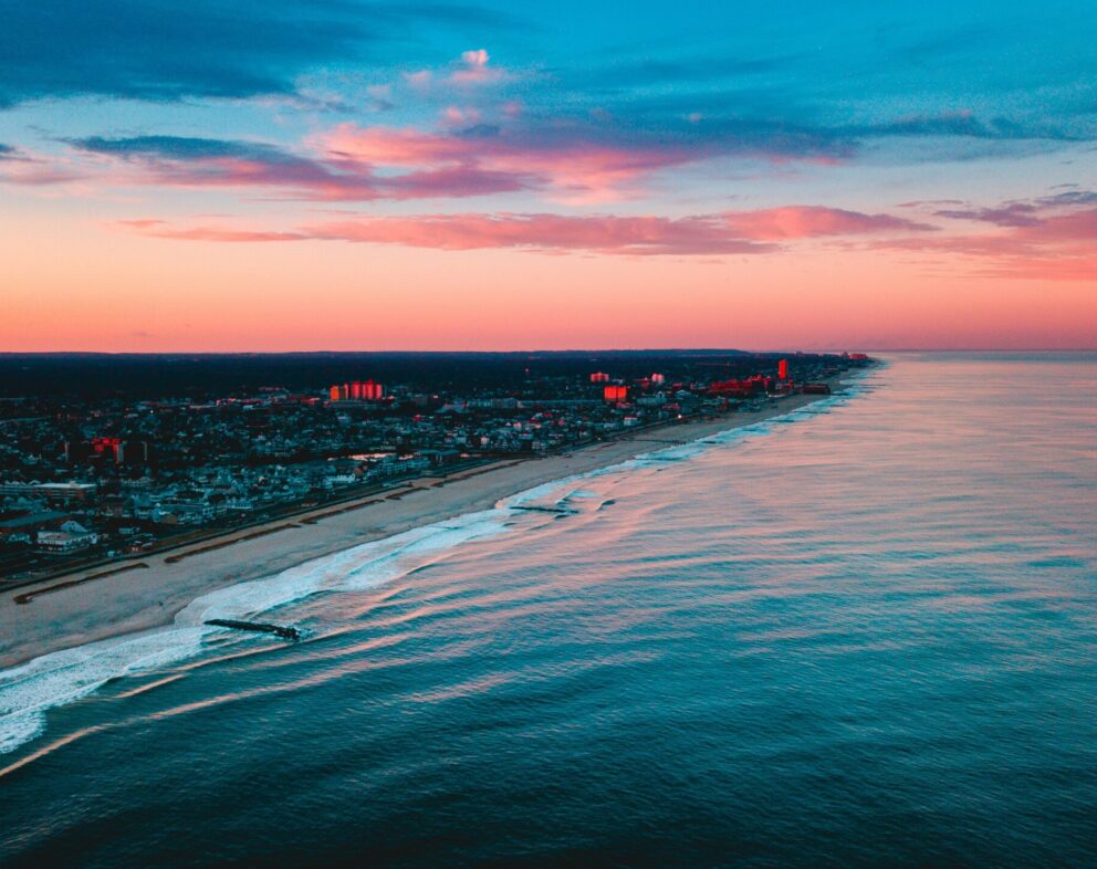 The 5 Best Boutique Hotels on the Jersey Shore