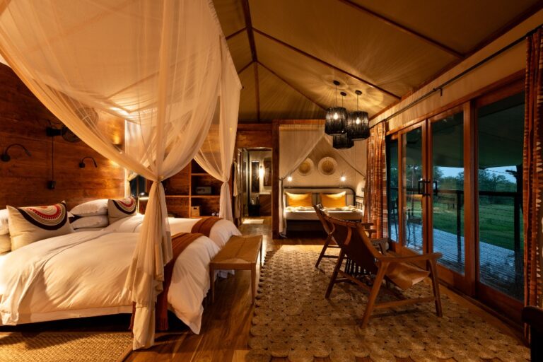 The Retreats at Sayari Redefine Luxury Safari in the Serengeti - Hotels ...