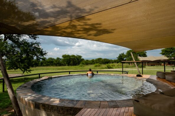 The Retreats at Sayari Redefine Luxury Safari in the Serengeti - Hotels ...