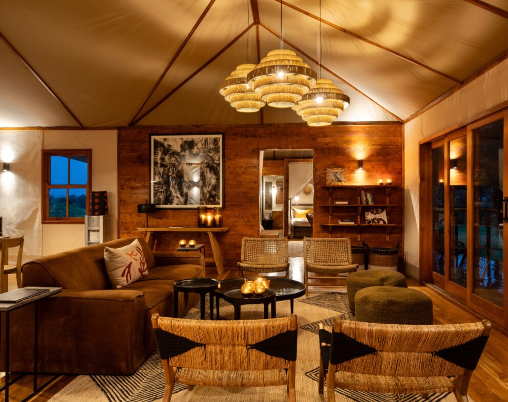 The Retreats at Sayari Redefine Luxury Safari in the Serengeti