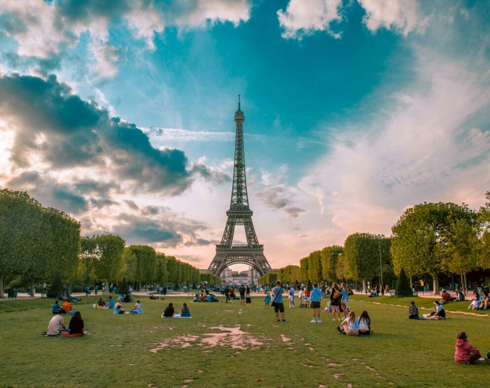 Paris Destination Guide