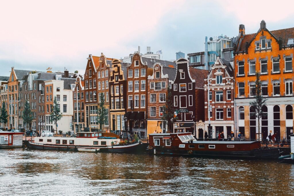 Amsterdam Tackles Overtourism With New Hotel Construction Ban