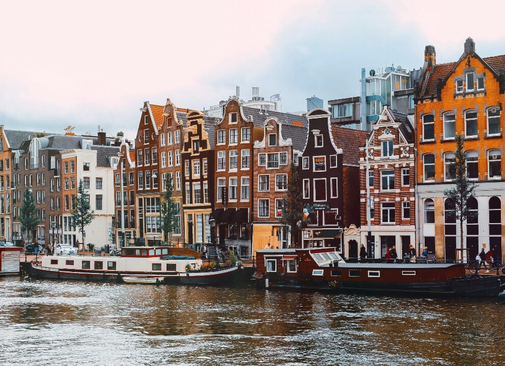 Amsterdam Tackles Overtourism With New Hotel Construction Ban