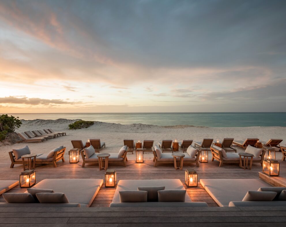 This Private Island Resort in Turks and Caicos Is Loved by A-List Celebrities