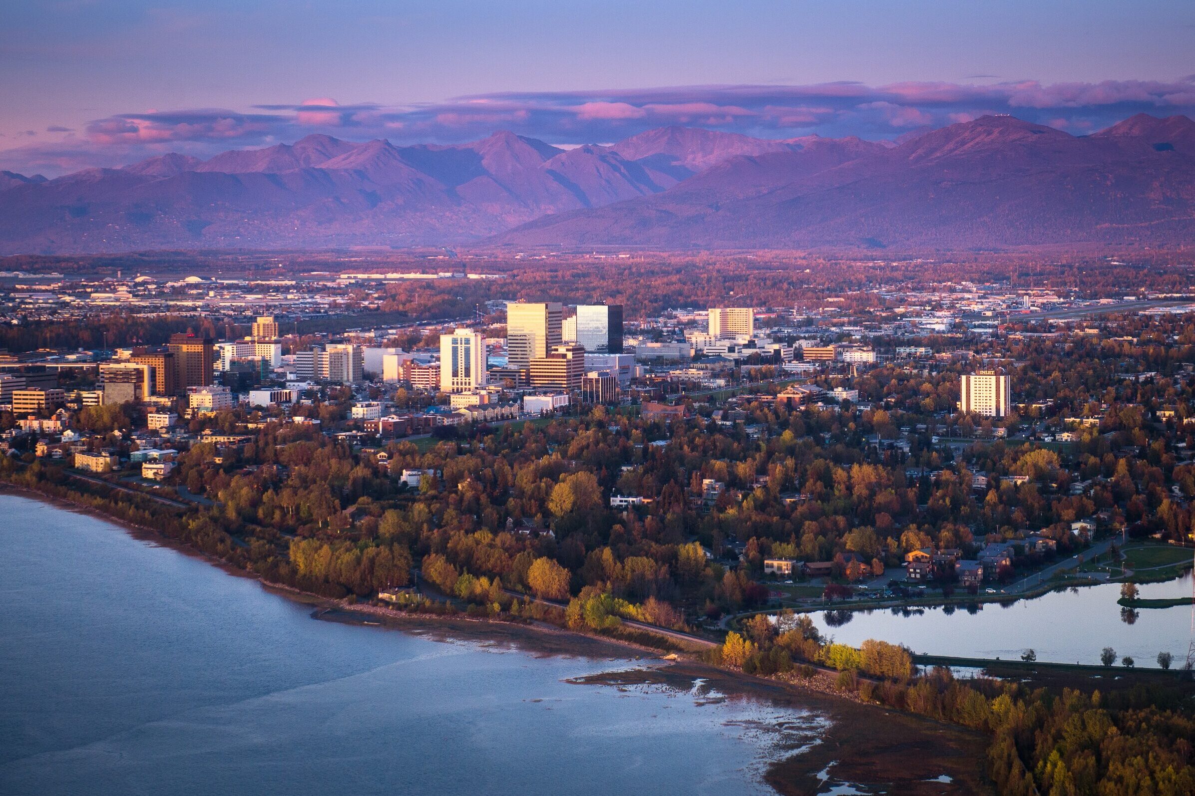 A Guide to Alaska's Largest City, Anchorage
