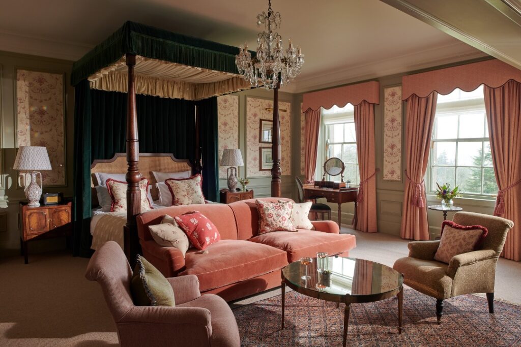 Gleneagles bedroom suite