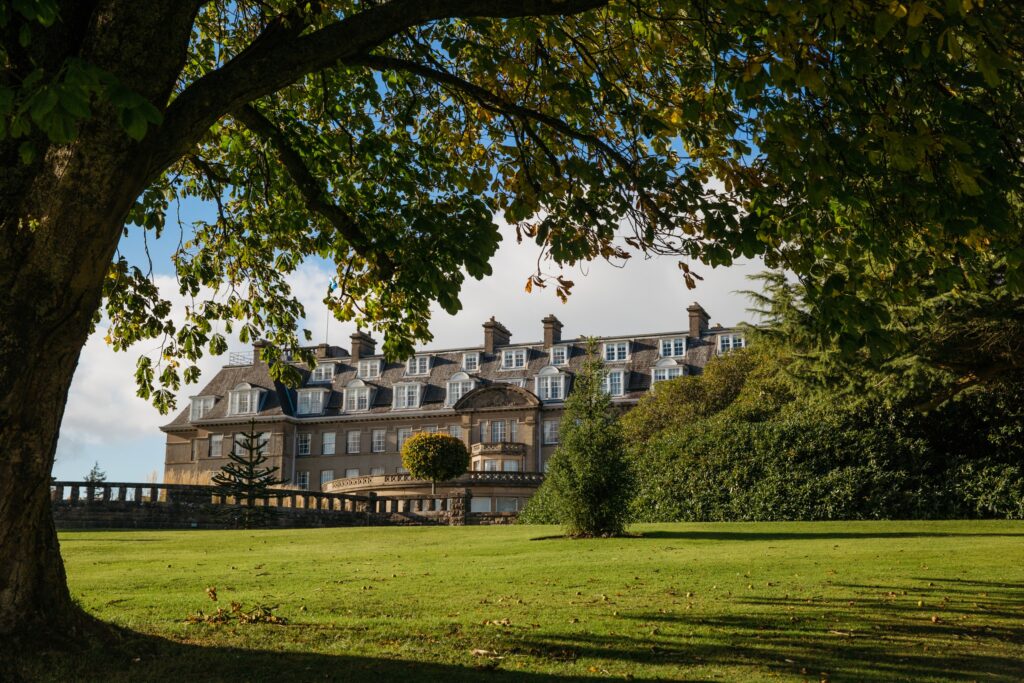 This 100-Year-Old Estate Is Arguably Scotland’s Best Hotel