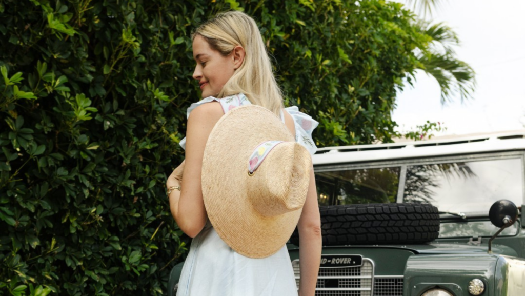 Rosewood Bermuda Partners with Sarah Bray Bermuda on Luxury Sustainable Sun Hats and Eco-Friendly Initiatives for World Ocean Day and Beyond