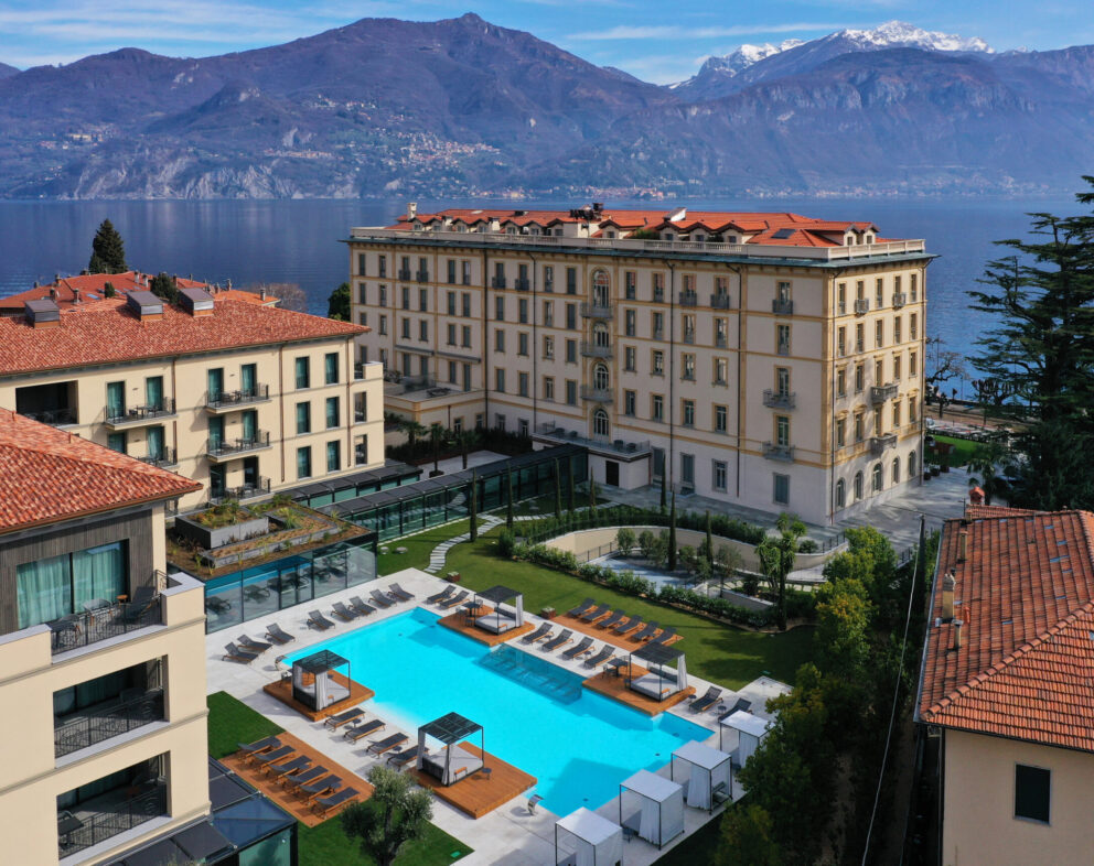 This Luxury Hotel in Lake Como Just Might Be the Area’s Best Stay