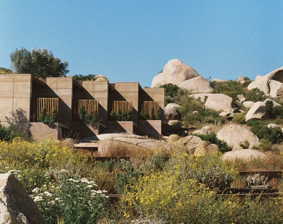 You’ll Never Want to Leave This Peaceful Hideaway in the Hills of Valle de Guadalupe