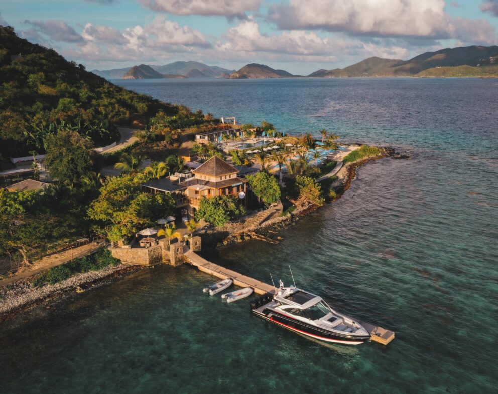 There’s No Passport Required For This Private Island Escape in the U.S. Virgin Islands