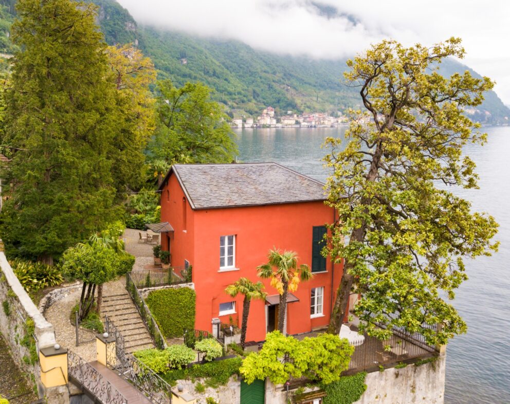 This Historic Villa in Lake Como Offers Some of the Best Views in Italy
