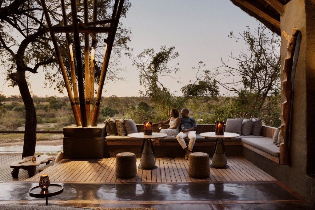 best hotel safari africa