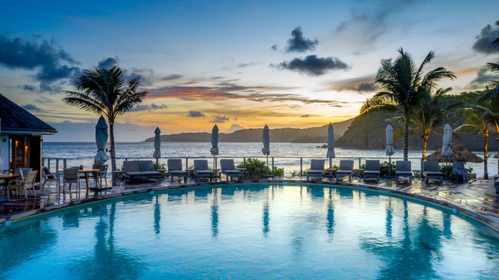 This Luxury Oceanfront Hotel in St Barth Redefines Relaxation