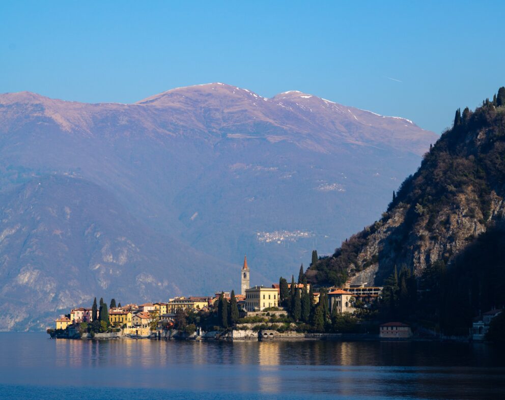 You Can Find Some of the Best Views of Lake Como at This Historic Hotel