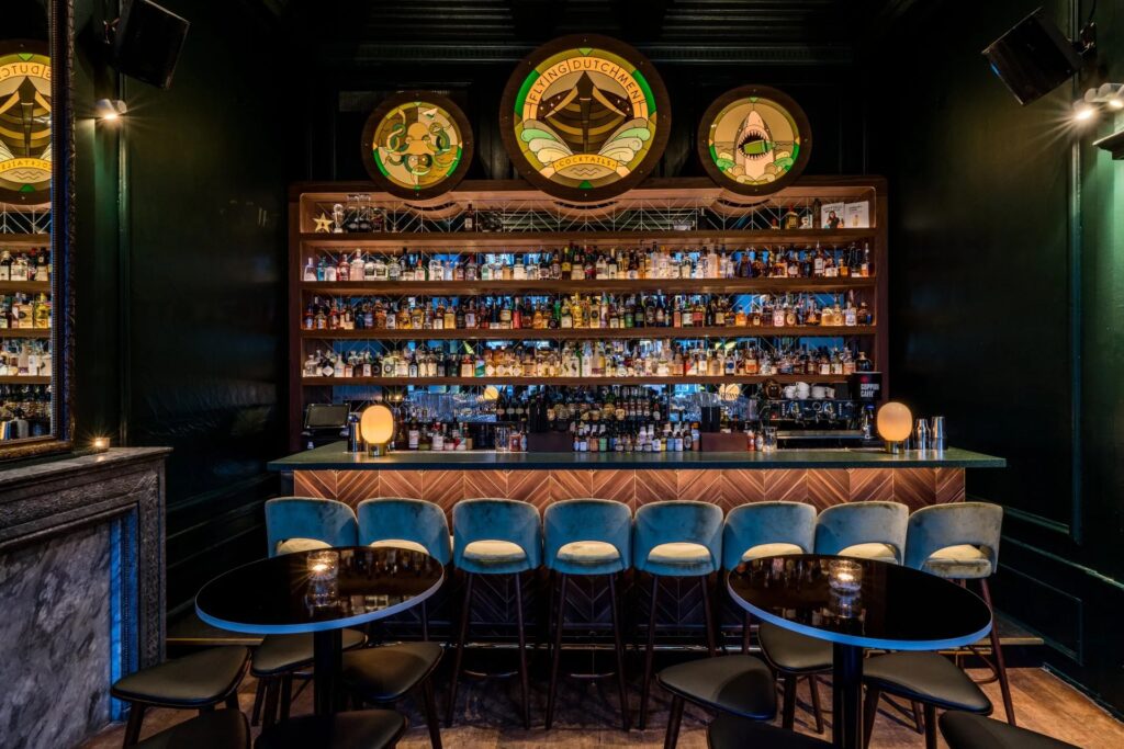 The 9 Best Cocktail Bars in Amsterdam