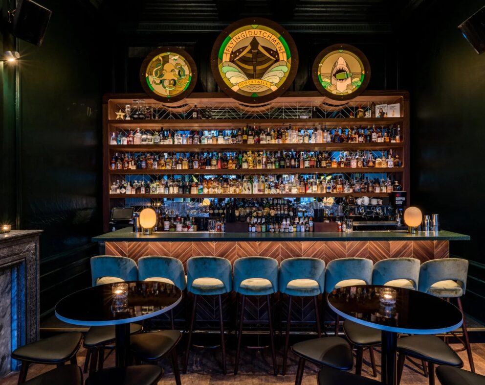 The 9 Best Cocktail Bars in Amsterdam