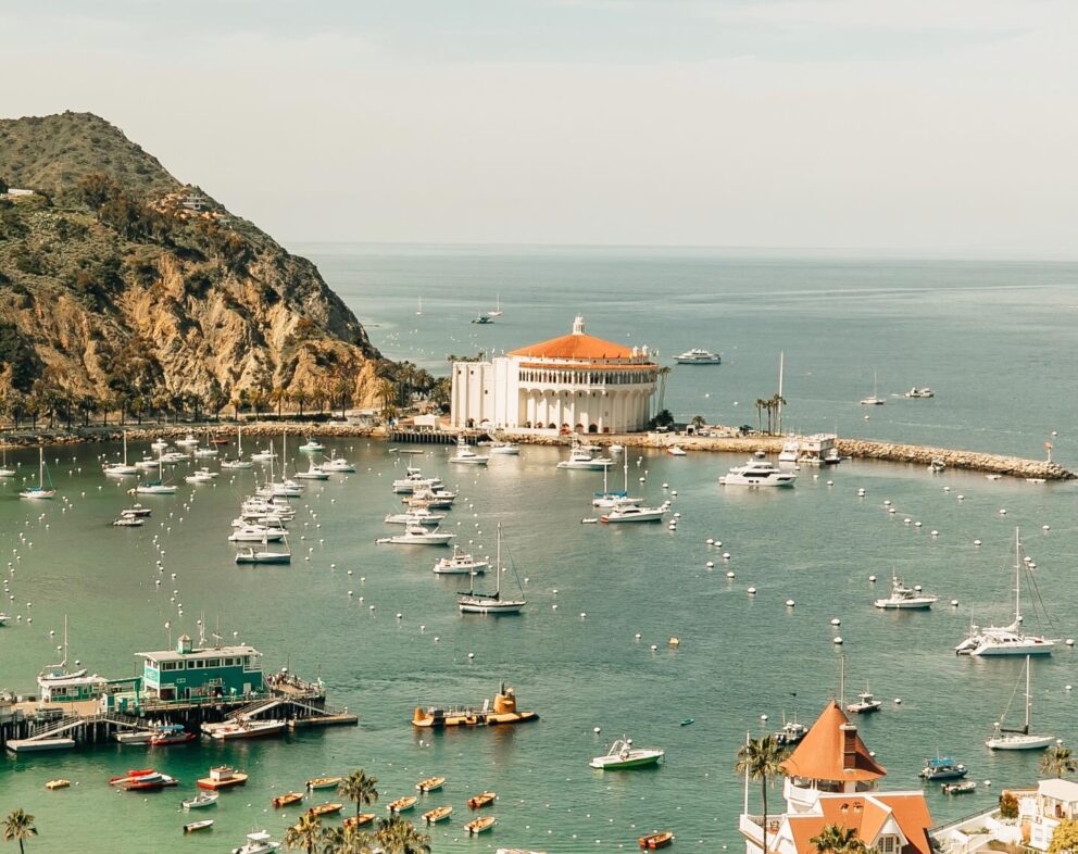 How to Spend a Weekend on Catalina Island