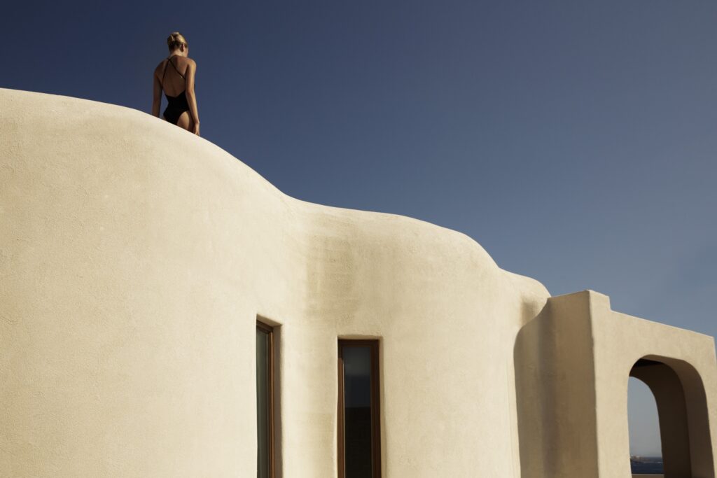 Domes’ Chic Boutique Hotel in Mykonos Finds the Balance Between Pause and Party