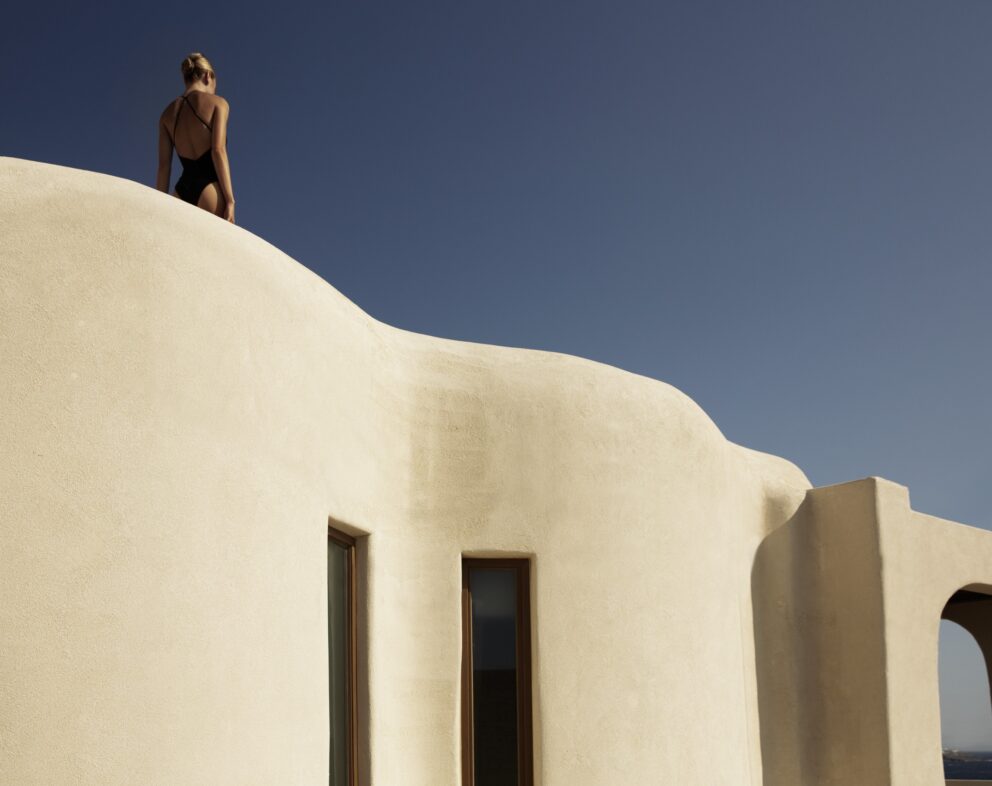 Domes’ Chic Boutique Hotel in Mykonos Finds the Balance Between Pause and Party