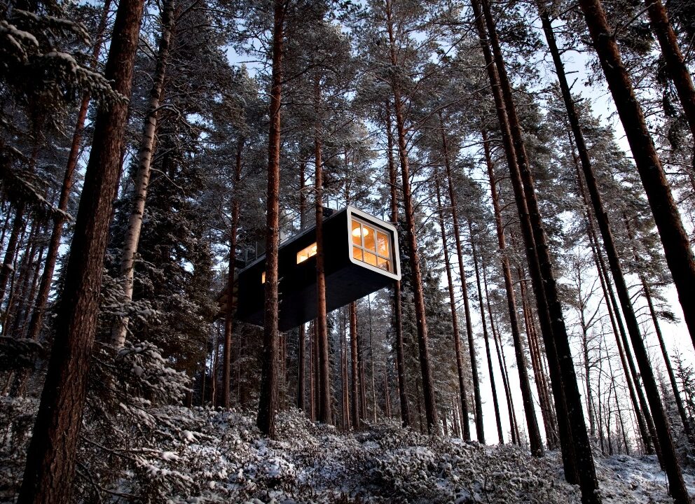 Treehotel Sweden