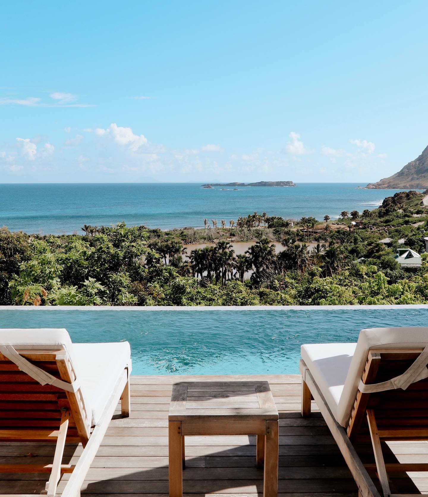 A review of the Hotel Le Toiny in St. Barth