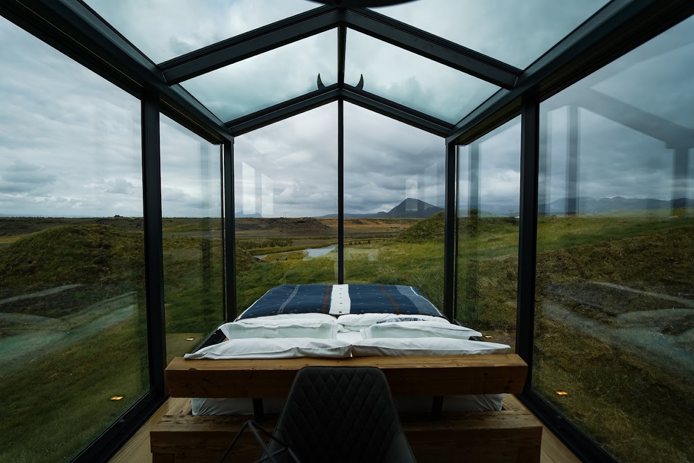 The 6 Most Stunning Hotel Rooms Made Entirely of Glass