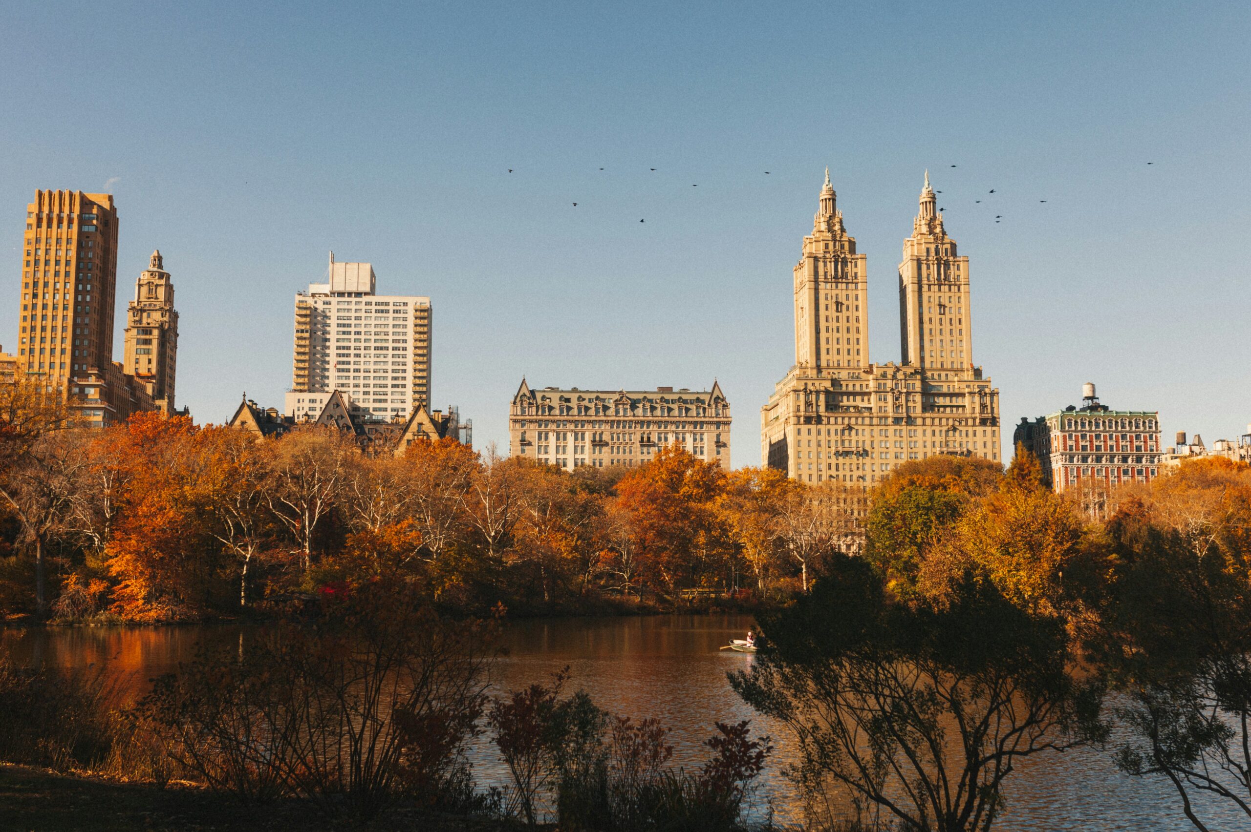 The Top 10 Things to Do in New York City This Fall