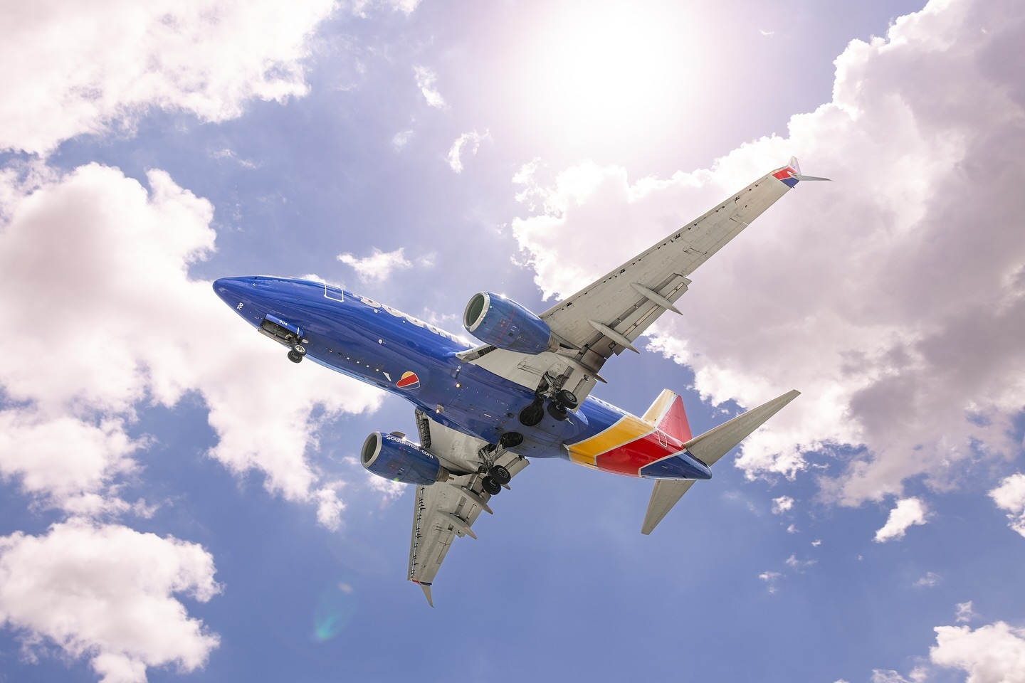 Southwest Airlines Is Getting Rid of Its Free-for-All Seating…Finally