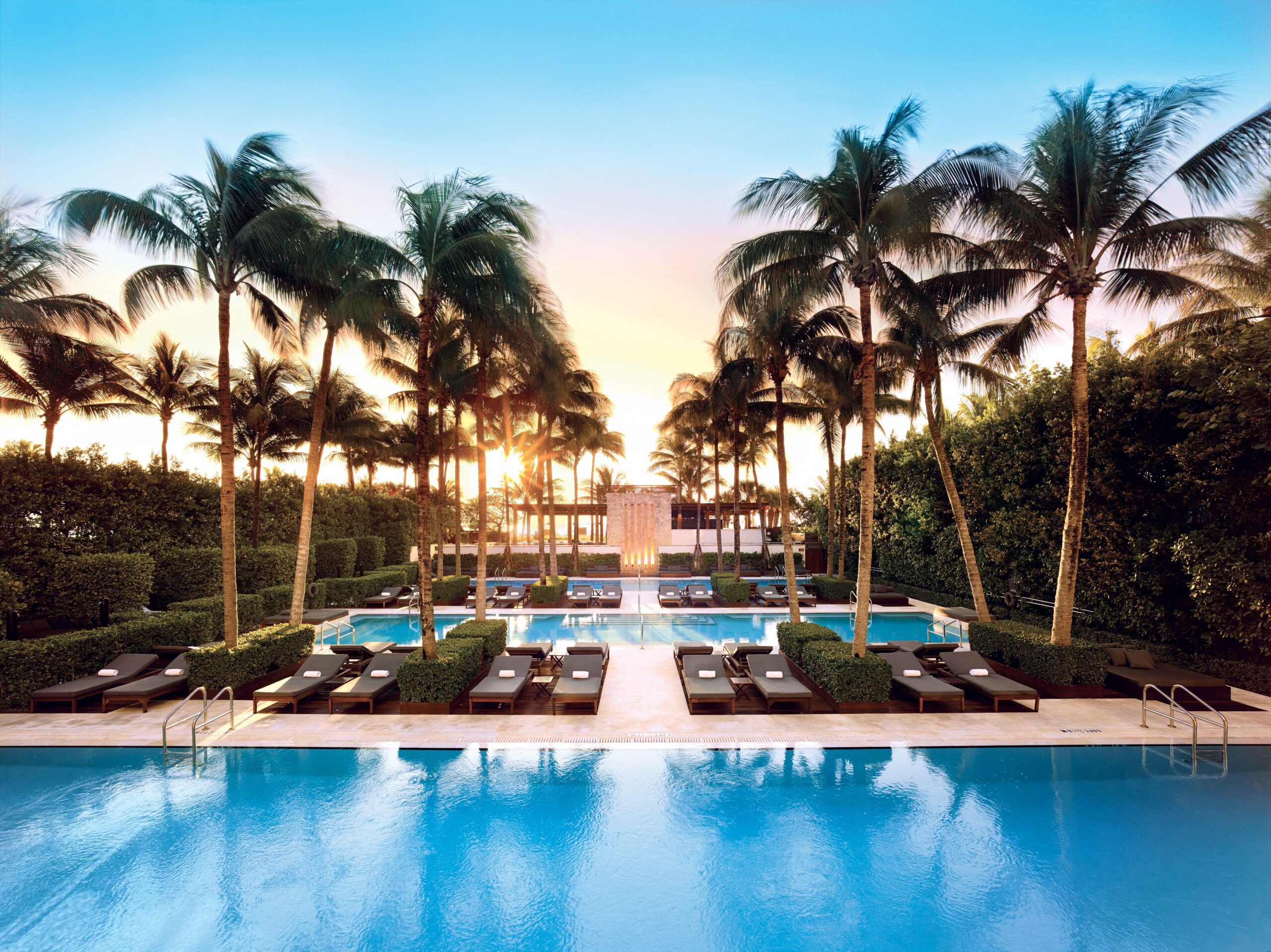 The Setai, Miami Beach, Reigns Supreme as South Beach’s Top Luxury Hotel After 20 Years